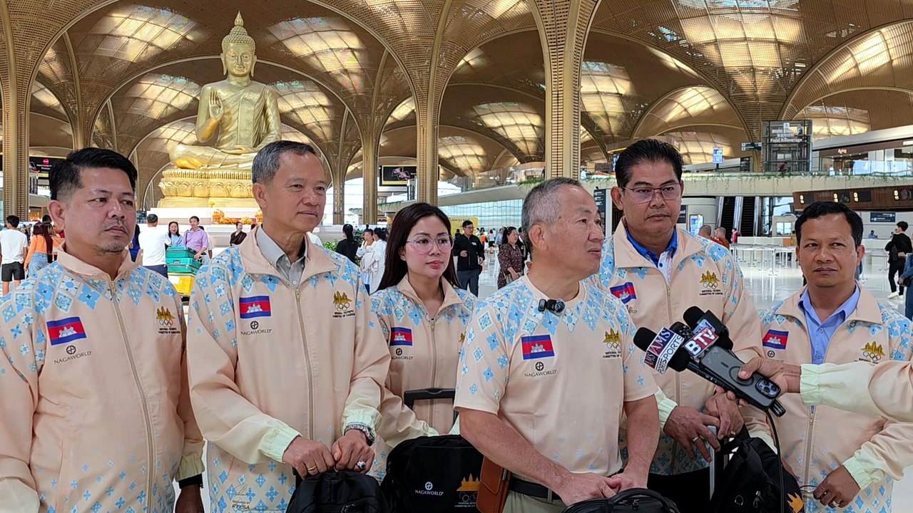 កម្ពុជាចូលរួមប្រកួតប្រជែង៤ប្រភេទកីឡាក្នុងព្រឹត្តិការណ៍កីឡាលើឆ្នេរខ្សាច់ជើងឯកអាស៊ី ២០២៦