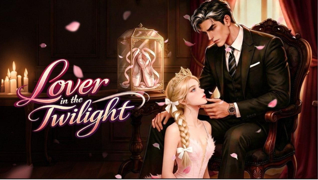 Love In The Twilight 🍀 🍀💕