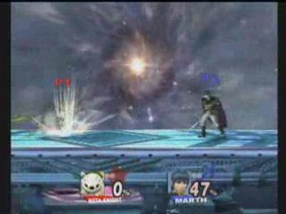 Brawl Iliad (Metaknight) Vs Stoof (Marth)