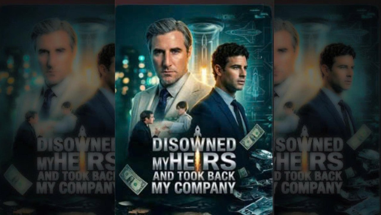 Hot 🔥 Disowned My Heir Anh Took Back My Company