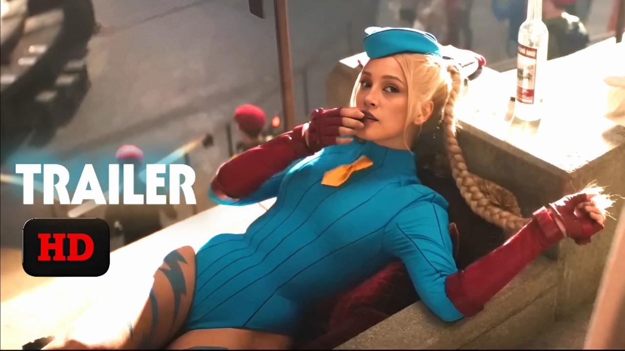 Street Fighter – (2026) | New Trailer |