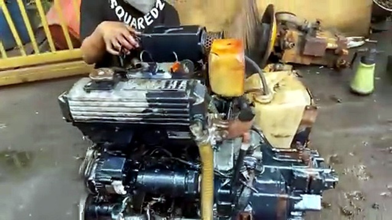 2 YAMAHA ( 28 hp / 3100 rpm )