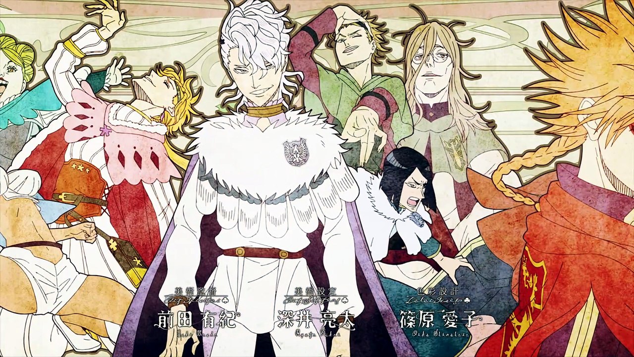 Black Clover Folge 79 | Black Clover | Anime Deutsch Untertitel