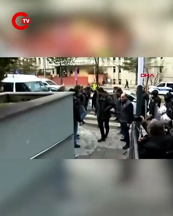 Tunceli Valisi Tuncay Sonel, adliyeye getirildi