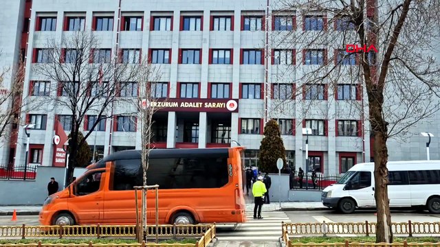 Gülistan Doku soruşturmasında Eski Tunceli Valisi Tuncay Sonel adliyeye sevk edildi