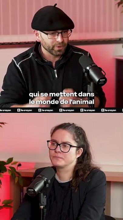 « Emprisonner les animaux, ça n’existe pas » | LE CRAYON