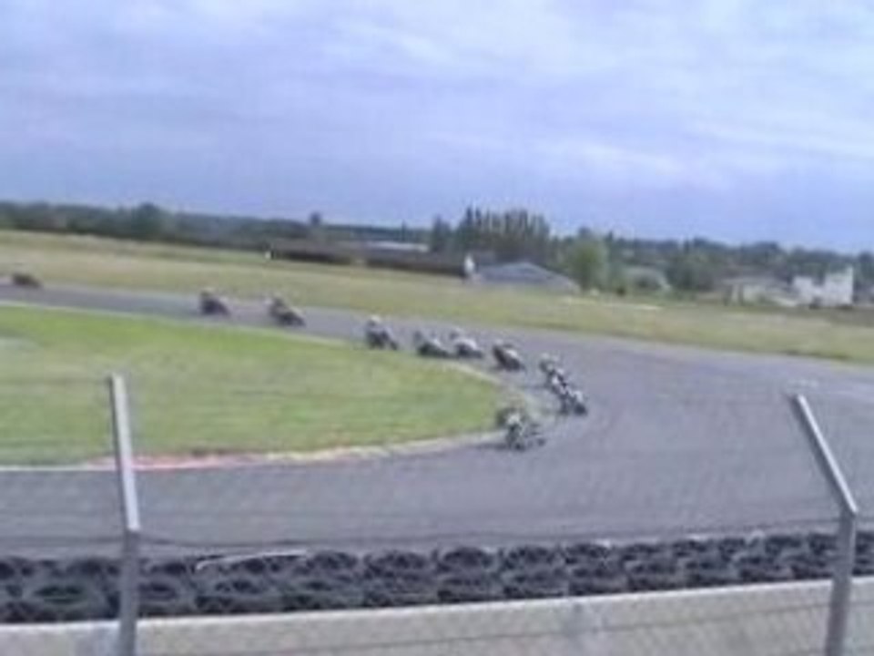 Nogaro promosport coupe kawa moto revue 2008 consolante