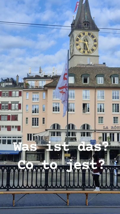 🇨🇭Was ist das? Die Fahne 🚩 (Stufe A1)🇵🇱 Co to jest? Flaga 🚩 (Poziom A1)