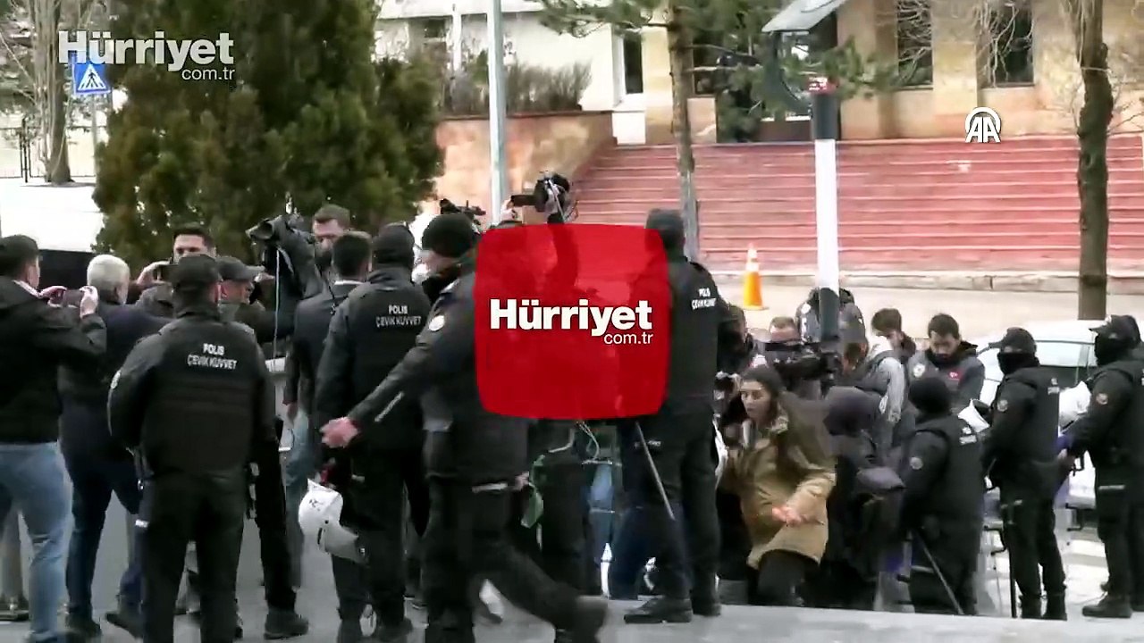 Gülistan Doku soruşturması: Dönemin Tunceli Valisi Tuncay Sonel'in adliyeye getiriliş anları