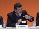 Gerard deprez intervention 08.06.2008