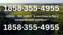 【ALL-IN-ONE】 ≋【Coinbase® {Help Desk Wallet SuppoRt}™ — Toll-Free Numbers & Support Options