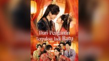 Dari Pengantin Terpaksa Jadi Ratu