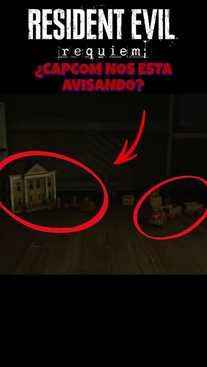 🔥 Estos detalles en Resident Evil Requiem podrían revelar nuevos Remakes