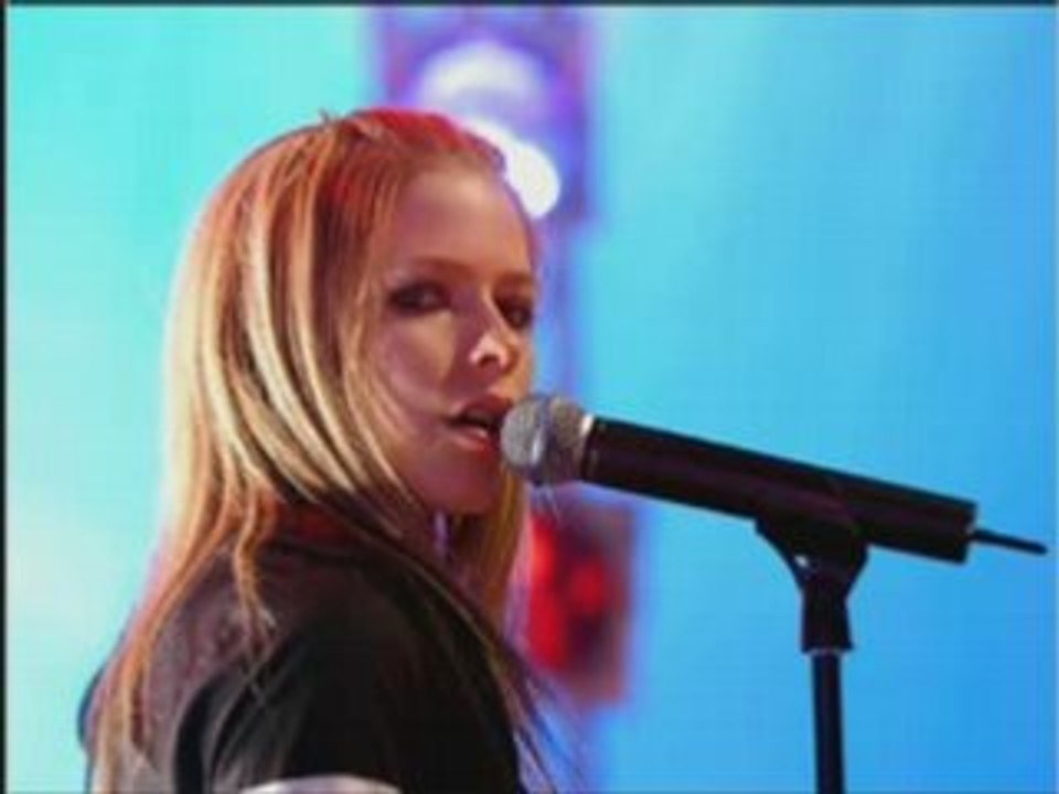 Avril Lavigne - Take It
