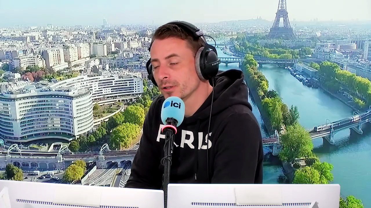 21/04/2026 - ici matin par ici Paris Île-de-France en vidéo