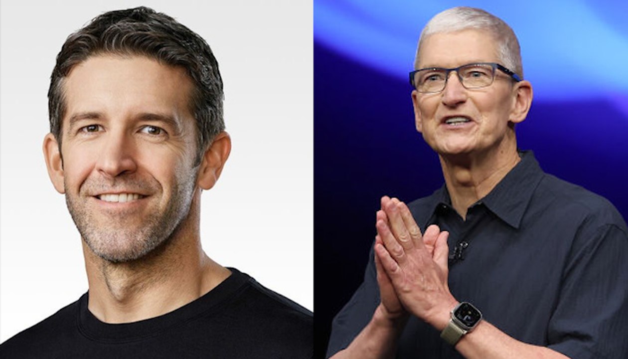 Tim Cook Steps Down as Apple CEO – John Ternus Takes Over!