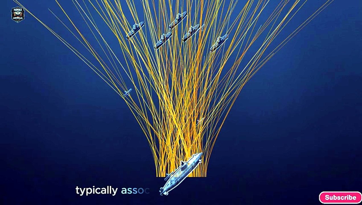 U.S. Navy Submarines Explained Hidden Power Beneat