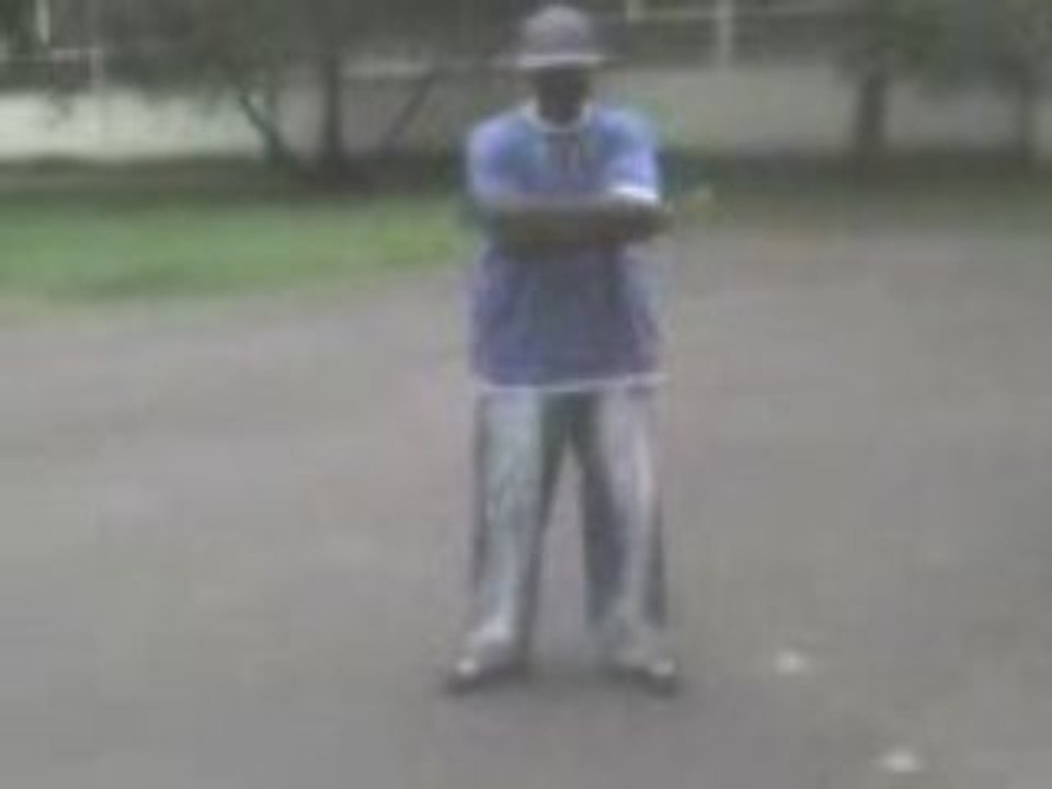 1er entrainement