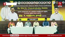 సరైన సమయంలో మంచి ఆలోచన చేయాలి - సమర్థులను ఎన్నుకుంటేనే బంగారు భవిష్యత్తు: సీఎం చంద్రబాబు