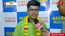 JEE MAINS 2026 : सेल्फ स्टडी के साथ क्रिकेट खेलने का समय था फिक्स, AIR 5 अर्णव गौतम के दोनों सेशन में आए 100 परसेंटाइल