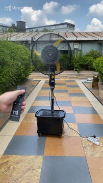 Mingletec Brushless DC motor industrial mist fan#mingletec #BLDC #dcmotor #industrial #mistfan #aircooler #essentialforsummer #outdoor #restaurant #restaurant #restaurant #hotsellproduct #manufacturer #supplier #warehouse #philippines #fyp