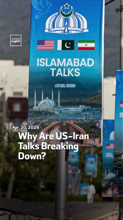 Why Are US-Iran Talks Breaking Down?