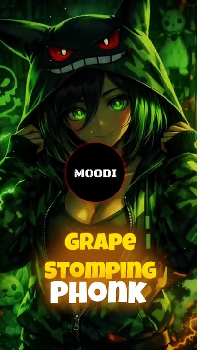 Grape Stomping Phonk Music