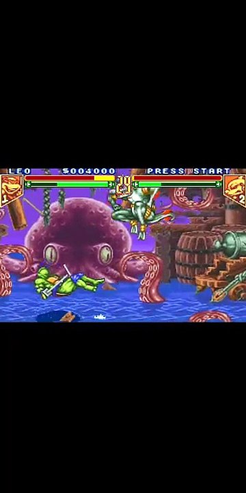 Tmnt Tournament