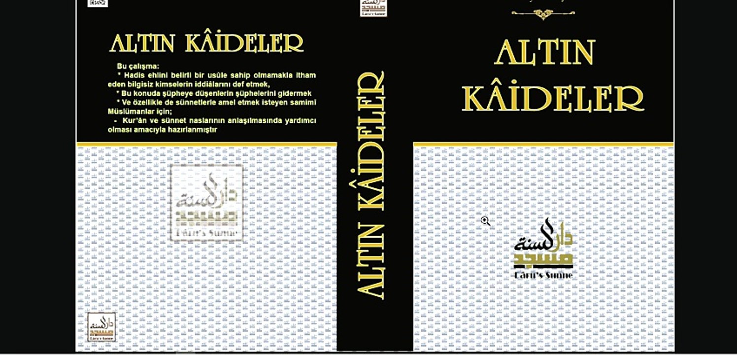 Altın Kaideler- 25