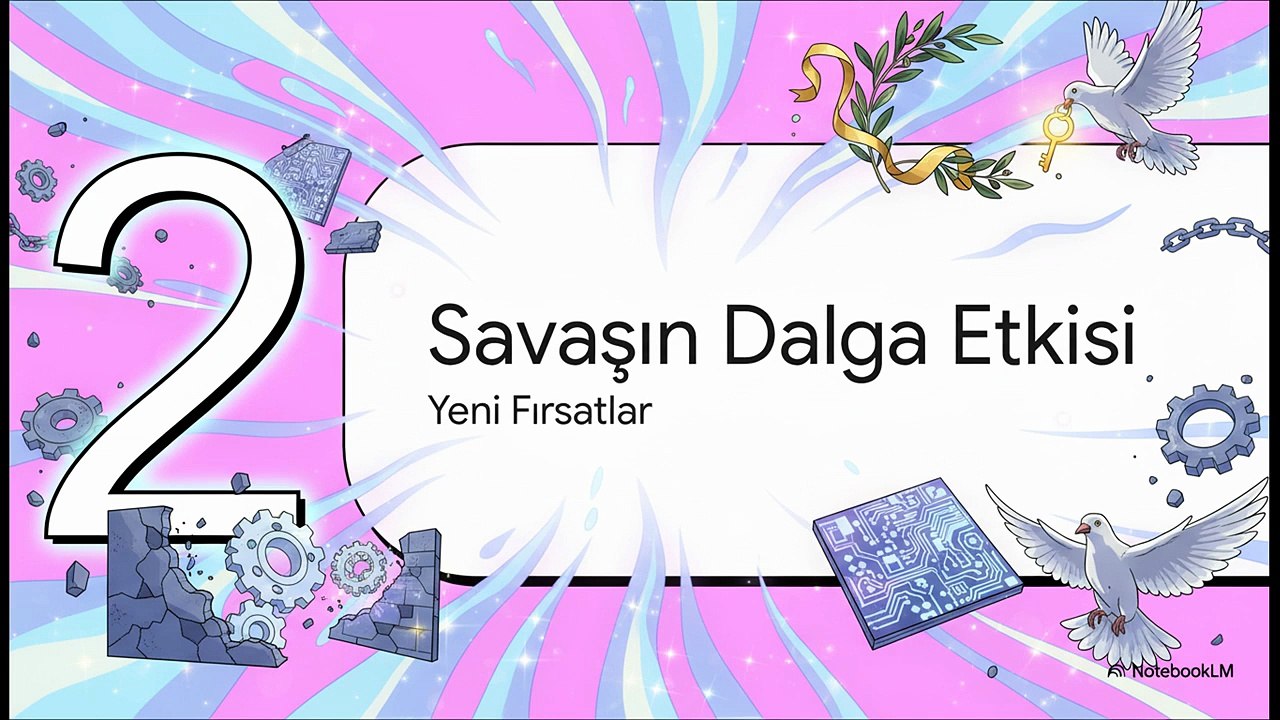 Savaşın Terör Örgütü ve İmralı Süreci Üzerine Etkileri- Prof. Dr. Harun Demirkaya