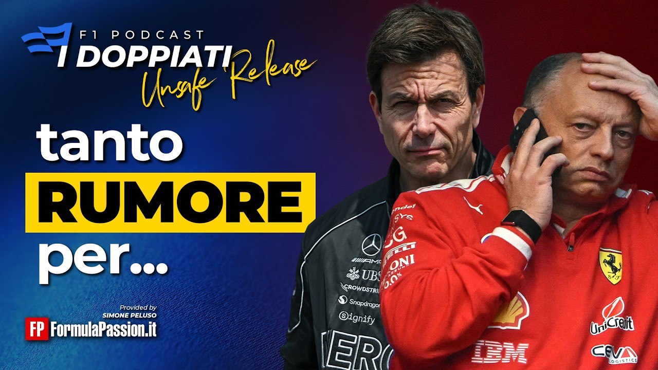 F1, come CAMBIANO le REGOLE 2026: TANTO RUMORE...