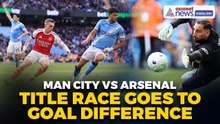 Man City vs Arsenal Title Race Goes Insane! Goal Difference Could Decide Champion | Football