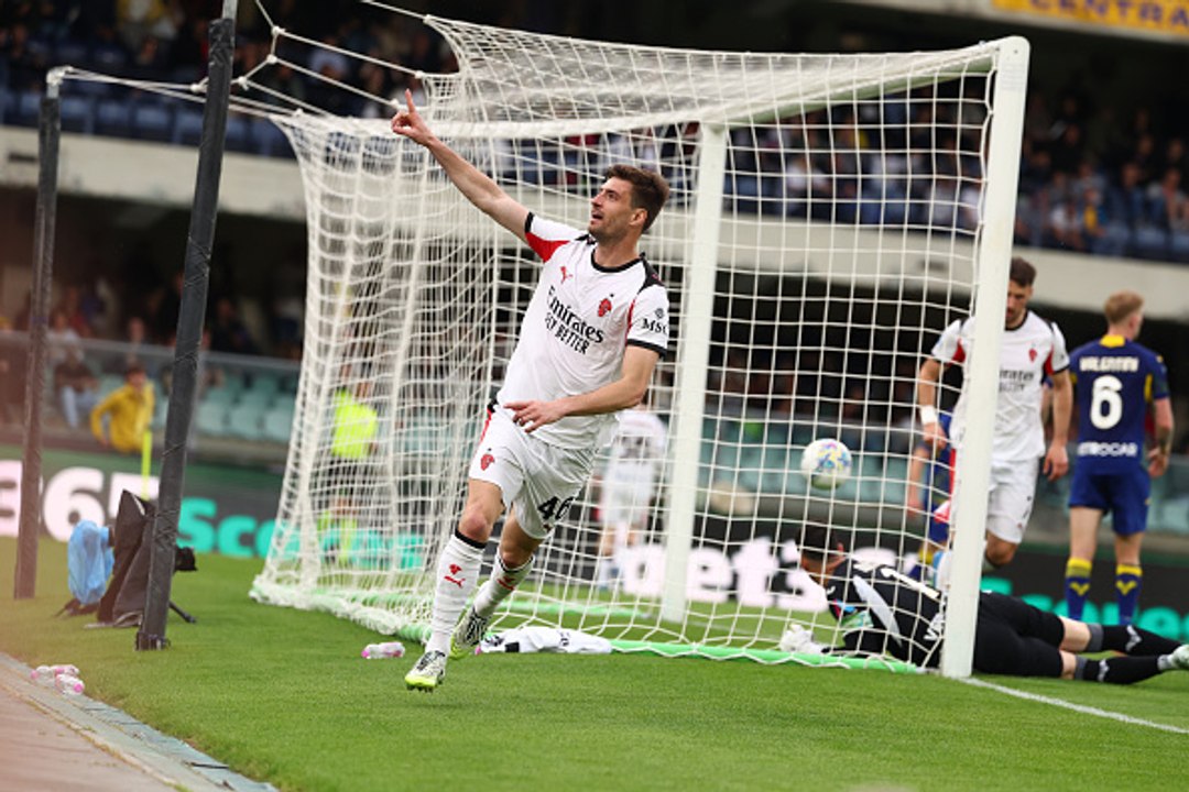 Milan, quel gol annullato senza colpo ferire a Verona...