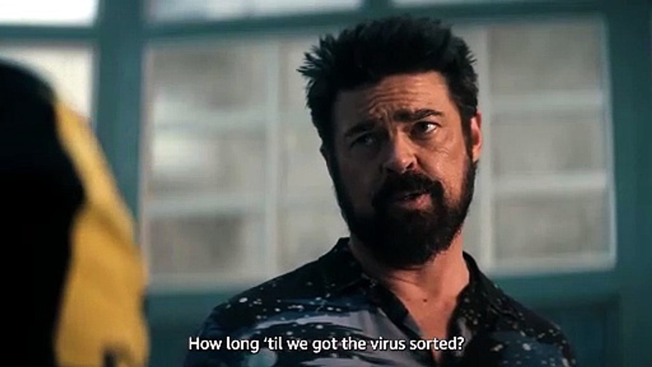 The Boys Season 5 Episode 4 Though the Heavens Fall