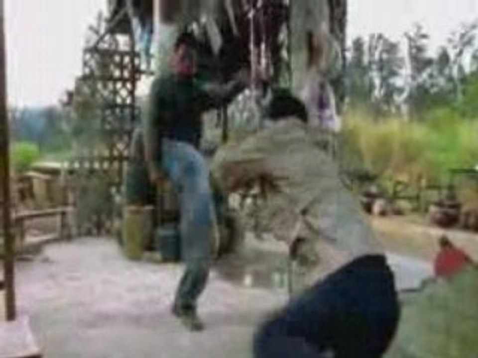 Flashpoint Combat Final (Spoiler)