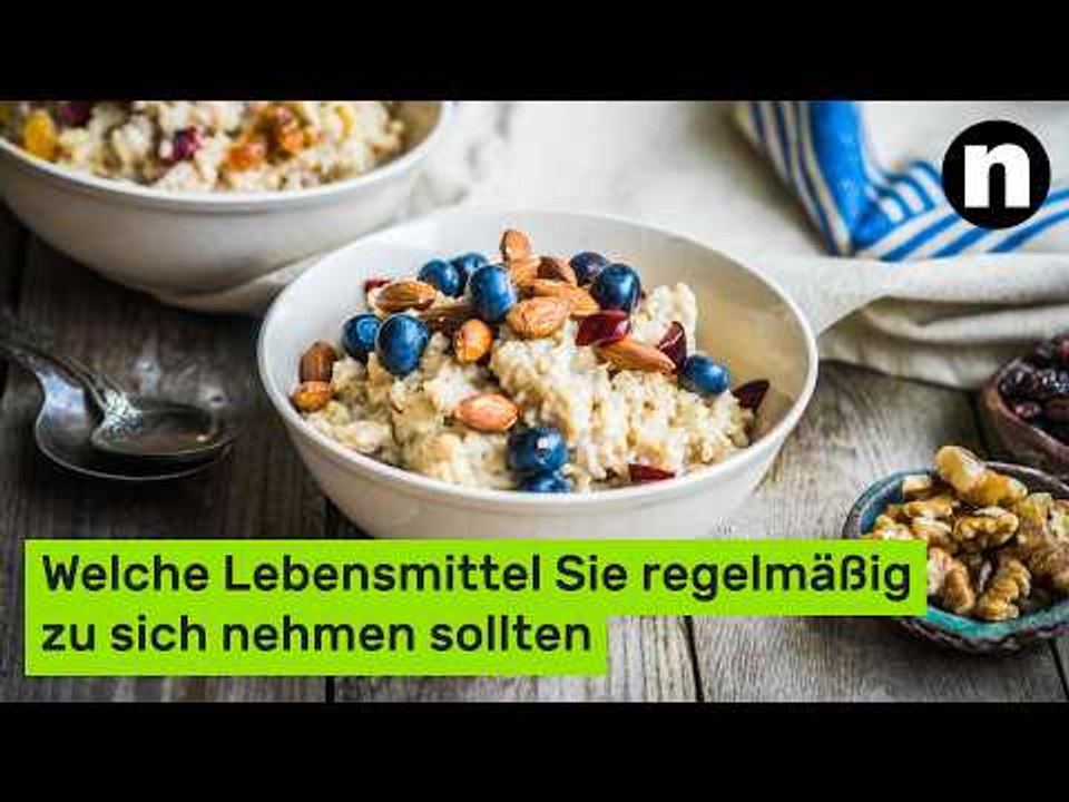 Schokolade für den Kreislauf: Welche Lebensmittel Sie regelmäßig zu sich nehmen sollten