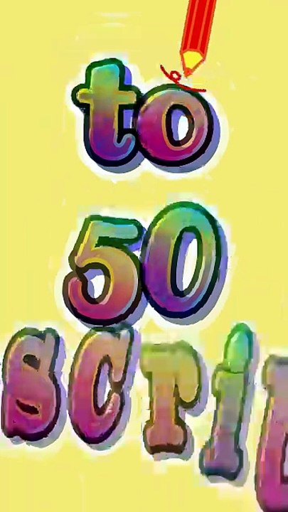 From 0 to 50 Subscribers ❤️ Thank You Everyone! #Shorts #YouTubeShorts #Viral #Trending #youtube