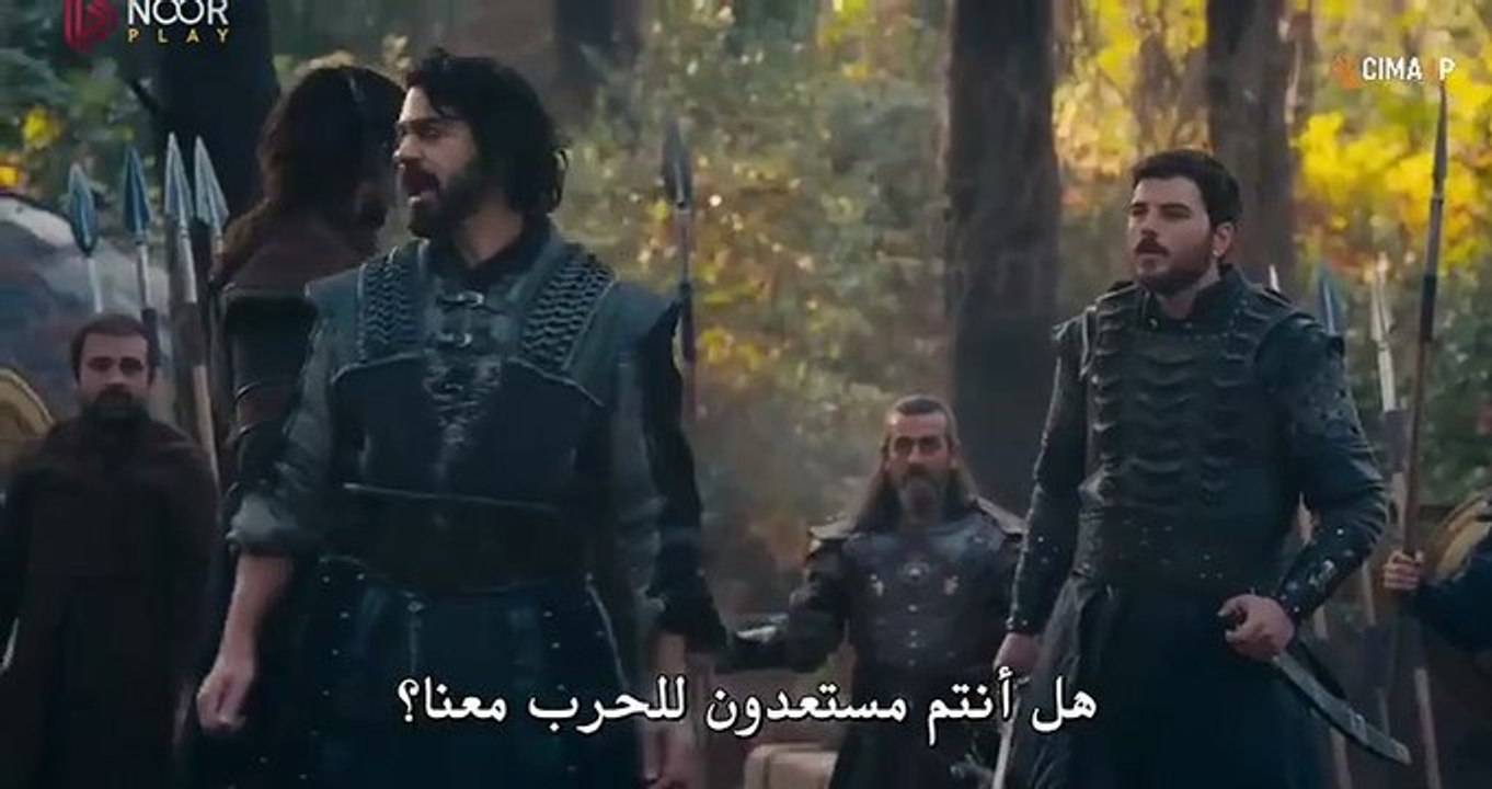 مسلسل المؤسس اورهان الموسم الاول الحلقة 5 الخام...