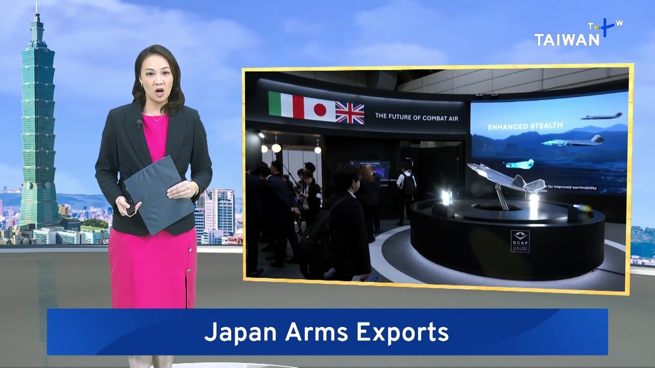 Tokyo Overhauls Defense Policy To Export Lethal Weapons