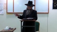 בס"ד שיעור י"ז בספר "שומר אמונים הקדמון" - הרה"ג הרב יצחק חלימי שליט"א