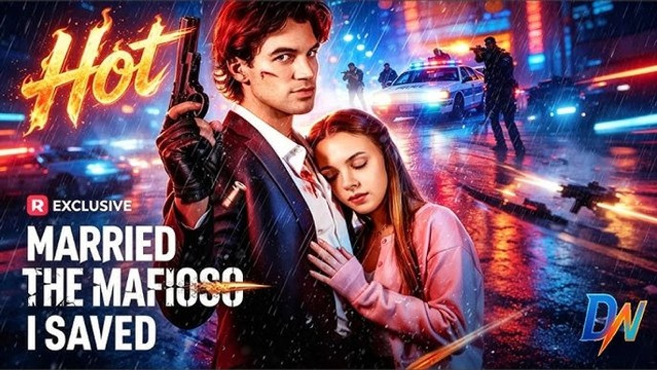 Married The Mafioso I Saved #reelshort - Full Movie