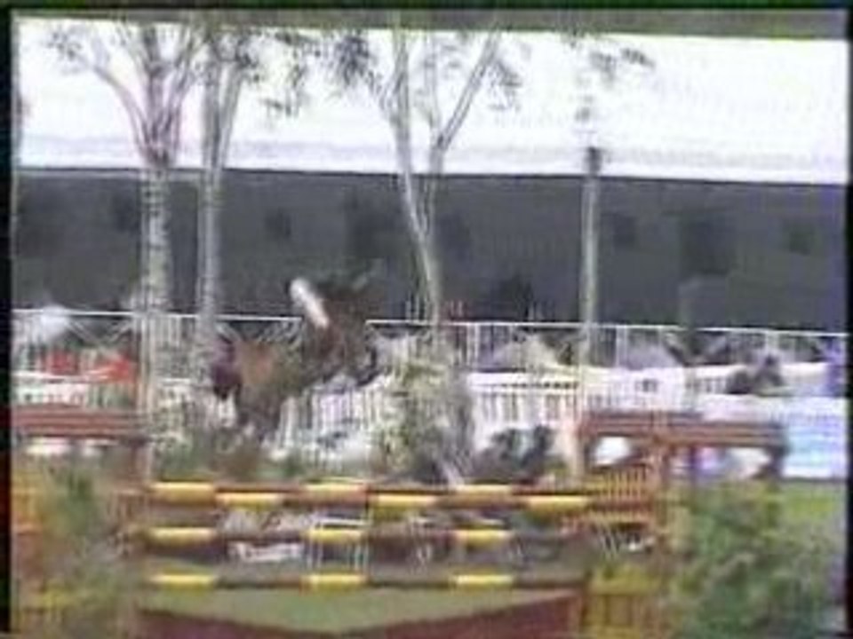 Jerome Hurel/Kho de Presles GP-2 Franconville 2008