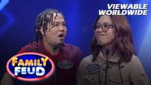 Family Feud: PUMUNTA KA SA LUNETA, ANO ANG UNA MONG GAGAWIN DOON? (Episode 975)