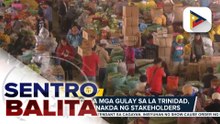Floor price sa mga gulay sa La Trinidad, Benguet, itinakda ng stakeholders para mabalanse ang kita at oversupply ng ani | ulat ni Christine Bornolla Sabaway - PTV Cordillera