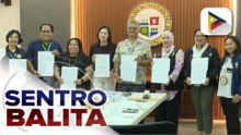 Pagtulong sa mahihirap na cancer patients at cancer survivors sa Agusan del Sur, iigting pa sa tulong ng pinagtibay na Cancer Assistance Fund | ulat ni Fyl Goloran - PTV Agusan del Sur