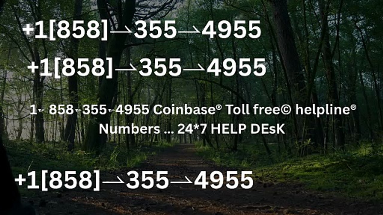 121//\\~【Verified】⋉अ[FULLGUIDE] Coinbase® WALLET© SuppORT℗ Phone Number
