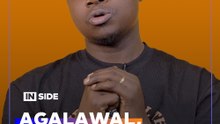 L'AMBASSADEUR AGALAWAL S'OUVRE SON PARCOURS  D'HUMORISTE HORS NORME