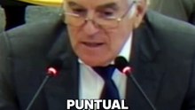 Bárcenas confirma que encargó borrar audios relacionados con Rajoy.
