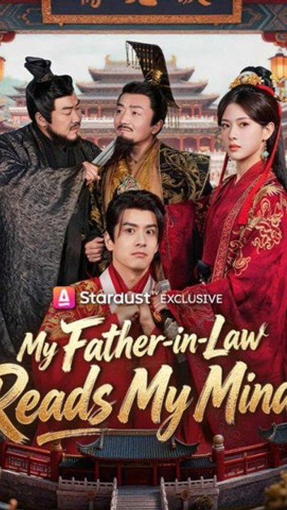 My Father-in-Law Reads My Mind - Full Episodes (ENGSUB) | time travel drama