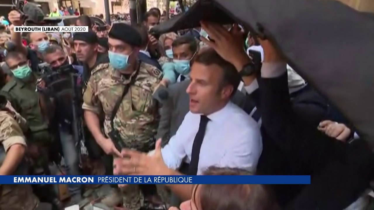 Emmanuel Macron et le Liban, des promesses mais peu de résultats ?